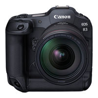 Canon EOS R3 Guia Del Usuario Avanzada