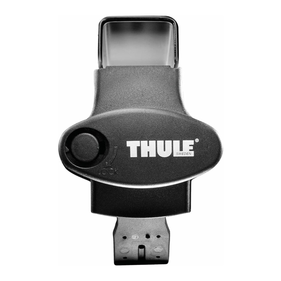 Thule 450 Manual Del Usario