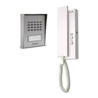 Extel CB BUS 3 Instrucciones De Uso