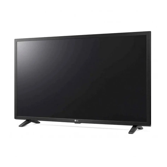 LG 32LQ631CBSA Manual Del Usuario