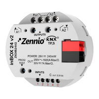 Zennio ZIOIB20V2 Manual De Usuario