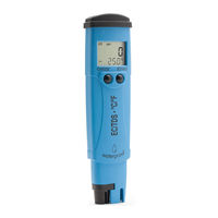 Hanna Instruments HI98311 Manual Del Usuario