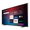 Magnavox 65MV379R A, 55MV379R A - Manual del Roku TV 4K Ultra HD de 65" y 55"