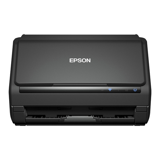 Epson ES-400 Guia De Instalacion