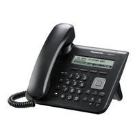 Panasonic KX-UT133 Manual De Instrucciones