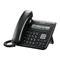 Teléfono IP Panasonic KX-UT113 Manual De Instrucciones