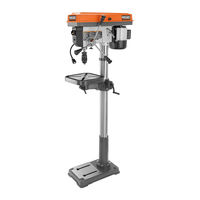 RIDGID R1500 Manual Del Operador