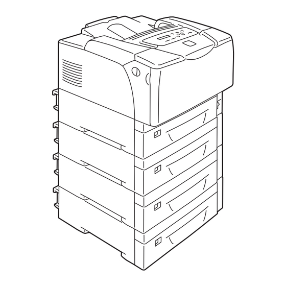 Xerox 550 Guia De Instalacion