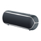 Altavoces Sony SRS-XB22 Manual Del Usuario
