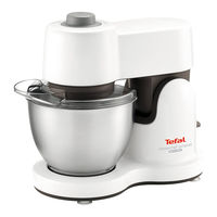 TEFAL masterchef compact QB200140 Manual De Instrucciones