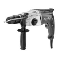 Metabo UHE 2250 Multi Manual Original