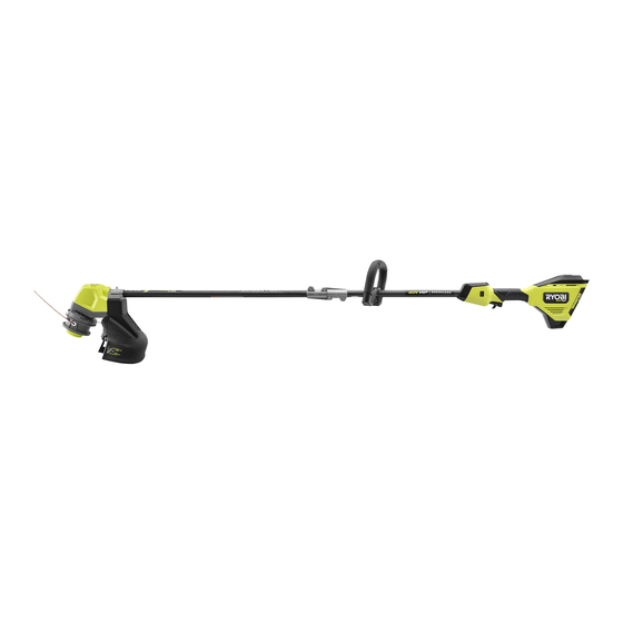 Ryobi RY402011 Manual Del Operador