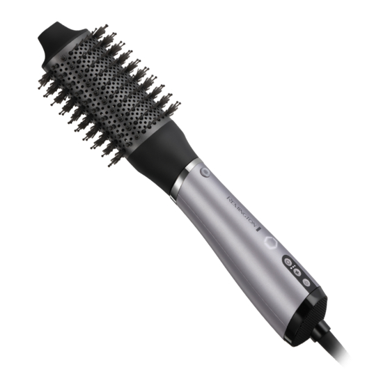 Remington PROluxe AS9880 Manual De Instrucciones