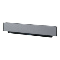 Yamaha YSP-1 Manual De Instrucciones