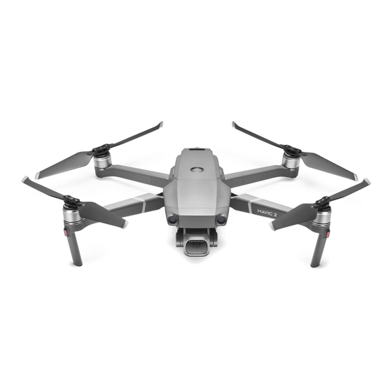 DJl Mavic 2 Pro Manual De Usuario