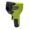 Termómetros Ryobi IR002 Manual Del Operador