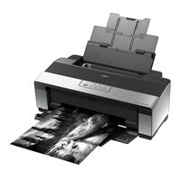 Epson Stylus Photo R2880 Manual Del Usuario