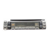 Sony CDX-3700 Manual De Instrucciones