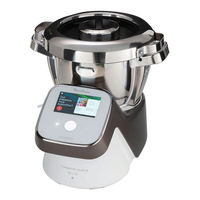 Moulinex i-companion touch xl Manual Del Usuario