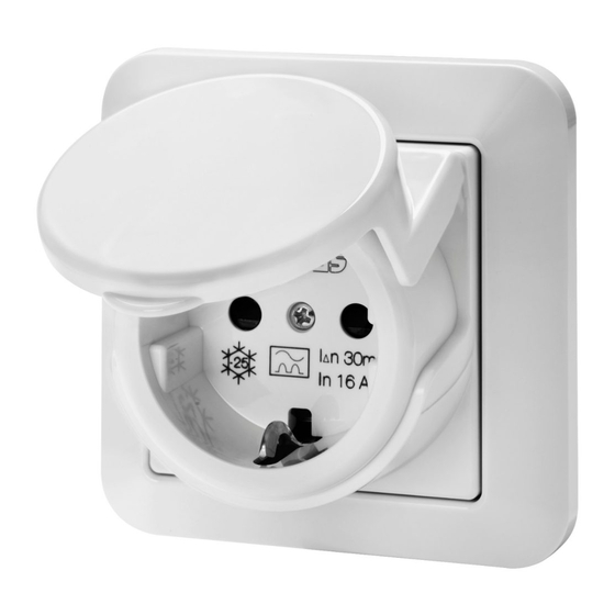 Gewiss 90 RCD Serie Guia De Inicio Rapido