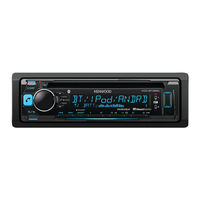 Kenwood KDC-D365BT Manual De Instrucciones