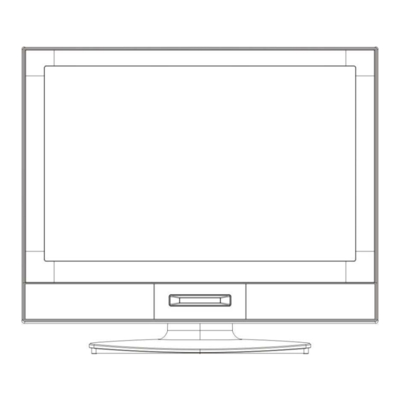 Denver TFD-1506DVBT Manual De Instrucciones