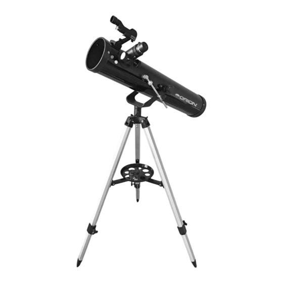 Orion SpaceProbe II Manual De Instrucciones