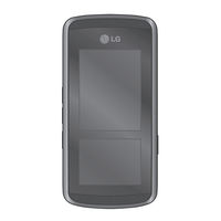 LG KF600c Guía De Usuario