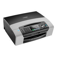 Brother MFC-255CW Guia Del Usuario