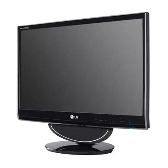 LG M2280A Manual Del Usuario