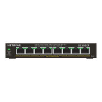Netgear GS308EP Guia De Instalacion