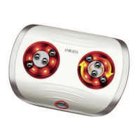 Homedics FM-S Manual De Instrucciones