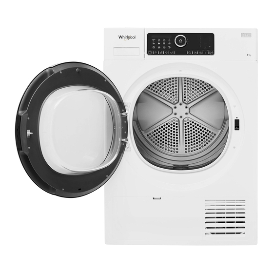 Whirlpool ST U 92E EU Instrucciones De Seguridad