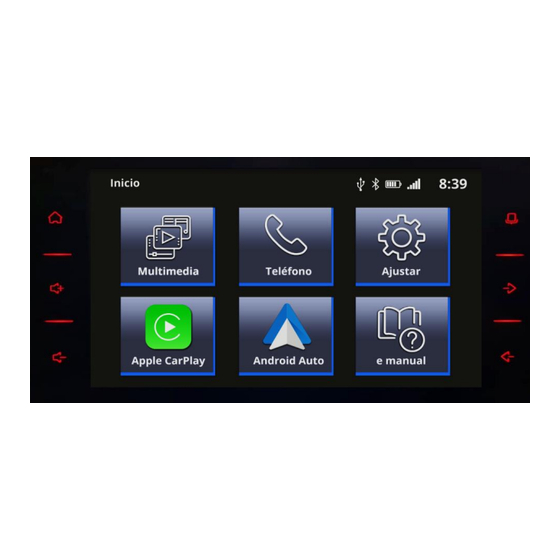Mitsubishi MOTORS MMCC20 Manual De Instrucciones