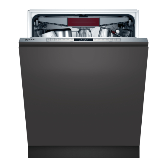 NEFF S175ECX12E Manual De Usuario