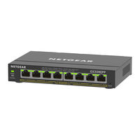 Netgear GS308EP Guia De Instalacion