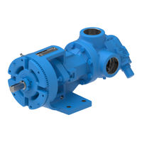 Viking pump HL124A Manual De Servicio