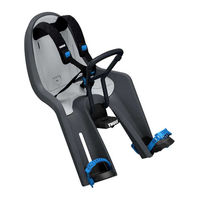 Thule RideAlong Mini Manual De Instrucciones