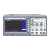 Chauvin Arnoux Metrix DOX2025B Manual De Usuario