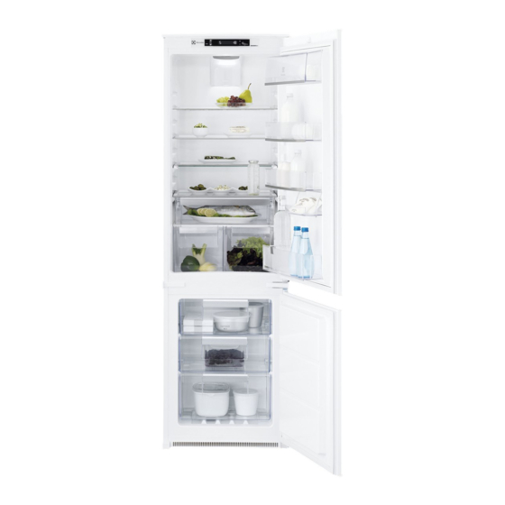 Electrolux ENN2854COW Manual De Instrucciones