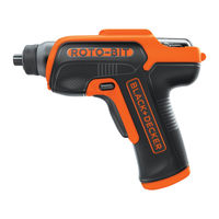 Black+Decker BDCS50 Manual De Instrucciones