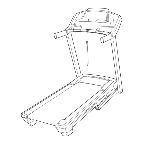 Pro-Form Performance 650 Manual Del Usuario
