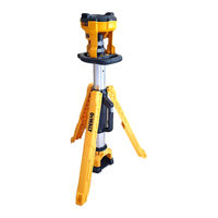 DeWalt DCL079 Traducido De Las Instrucciones Originales