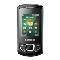 Samsung GT-E2550L Manual Del Usuario