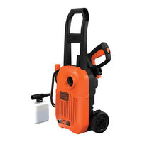 Black and Decker BEPW1700 Manual De Instrucciones