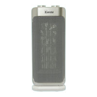 Kendal KPT-2000 Manual Del Usuario