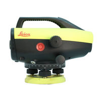 Leica Sprinter 150 Manual Del Usuario