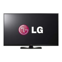 LG 50PB5600 Manual Del Usuario
