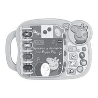 VTech Peppa Pig Manual De Instrucciones