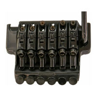 Ibanez EDGE III TrEmolo Manual Del Usario